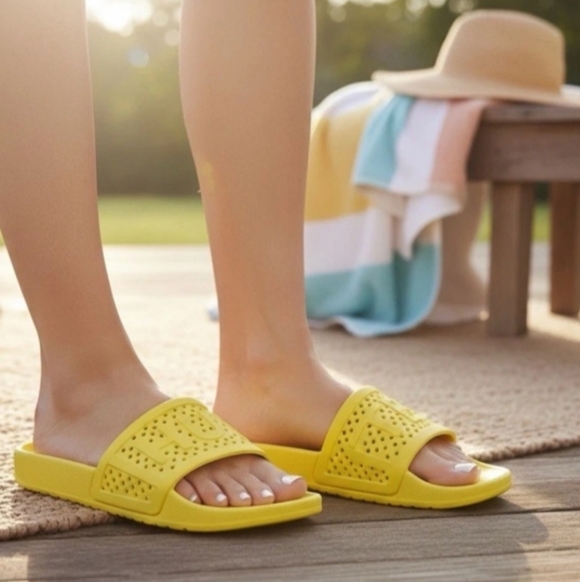 HUNTER Moulded Slides Lightweight - Picture 2 of 11